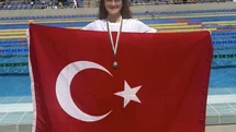 Ecrin Çevik'in Uluslararası Başarısı