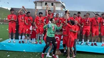 Tekman’da Futbol Şampiyonası Coşkusu