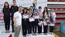 Afyonkarahisar'da Floor Curling Başarısı