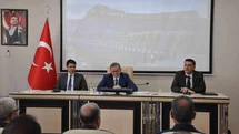 Kars'ta Su Yönetimi Toplantısı Yapıldı
