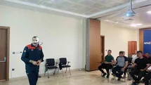 Elazığ'da Arama-Kurtarma Eğitimi