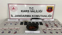 Kars'ta Uyuşturucu Operasyonu Gerçekleşti