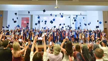 Muğla'da Mezuniyet Töreni Gerçekleşti