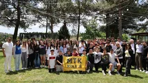 MTK Koleji'nden Öğrencilere Moral Desteği