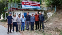 Koçarlılı muhtarlar: "Başkan Çerçioğlu hizmeti ayağımıza getirdi"