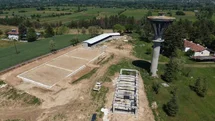 Taşköprü Atlı Turizm Merkezi’nde çalışmalar tüm hızıyla devam ediyor