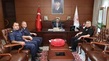 Zonguldak'ta Asayiş Toplantısı Yapıldı