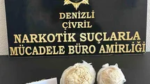 Denizli'de Uyuşturucu Operasyonu