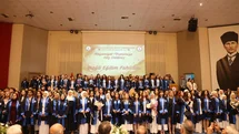 BEUN’da öğrencilikten öğretmenliğe uzanan yolculuk mezuniyet töreni ile taçlandı