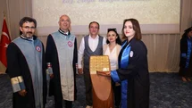 BEUN’da Denizcilik ve Turizm Fakültesi mezunları geleceğe ilk adımlarını attı
