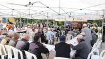 Ertuğrul Başkan, Pursaklar'ı Birlikte Güzelleştiriyor