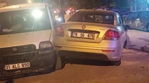 Karabük'te Zincirleme Kaza Meydana Geldi