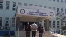İzmir'de Firari Hükümlü Yakalandı