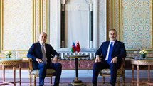 Dışişleri Bakanı Fidan'dan Azerbaycan Görüşmesi