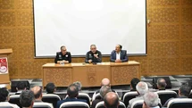 Bayburt'ta DSİ Yatırımları Görüşüldü