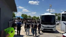 Şanlıurfa'da Suç Örgütü Operasyonu