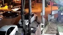 Karabük'te Zincirleme Kaza Görüntüleri Yayınlandı