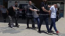 Bursa'da Çocuk Parkında Saldırı