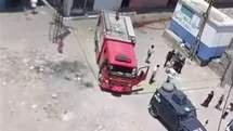 Diyarbakır'da Yangın Çıktı