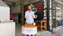 Osmaniye'de Aziz Yıldırım Kutlaması