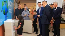 Muğla’daki 400 okula su arıtma cihazı