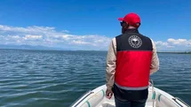 Beyşehir Gölü'nde Avcılık Denetimleri