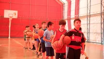 Merkezefendi'de Yaz Spor Okulları Başlıyor