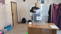 Başkale'de Muhtarlık Seçimi Yenilendi