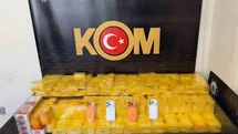 Şırnak'ta Kaçakçılık Operasyonu