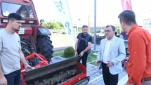 Altıeylül Belediyesi araç ve ekipman parkını güçlendirdi