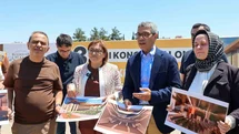 Gaziantep'te Modern Kongre Merkezi İnşa Ediliyor