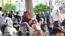 Kocaeli'de Başkan Bıyık Vatandaşlarla Buluştu