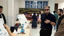KBÜ'de Biyomedikal Proje Sergisi Düzenlendi