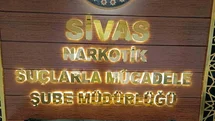 Sivas’ta uyuşturucu operasyonu: 1 tutuklama
