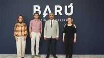 BARÜ’den akran zorbalığına bilimsel mercek