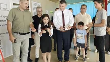 Bozyazı’da genç yetenek eserlerini sanatseverlerle buluşturdu