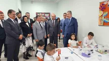 Eskişehir’de Özel Eğitim Anaokulu Açıldı