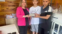 Eskişehir'de Dürüst Çocuklar