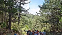 AFDOS, doğa tutkunlarını tarihi ve doğal güzellikleriyle öne çıkan Çukurca’da buluşturdu