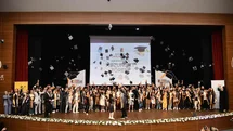 Başiskele'de Mezuniyet Töreni Coşkusu