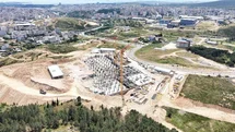 Çayırova'da Yeni Devlet Hastanesi İnsaatı İlerliyor