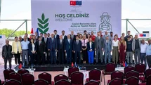 Malatya’da tarım işçileri için modern proje