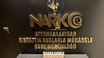 Afyonkarahisar’da uyuşturucu emdirilmiş peçete ve 508 adet sentetik ecza maddesi ele geçirildi