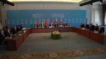 Azerbaycan ve Gürcistan Dışişleri Bakanları’ndan bölge için "barış" mesajı