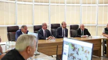 Çanakkale’de Orman Yangınları Toplantısı