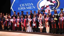 Geleceğin İletişimcileri Mezuniyet Töreni