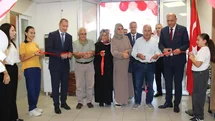 Şehit İbrahim Öztürk'ün Hatırası Yaşatılıyor
