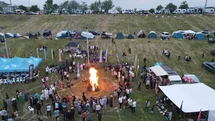 Ütük Göleti’nde doğa ve balıkçılık festivali binlerce katılımcıyı buluşturdu