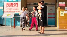 Bursa'da Mangal Kazası