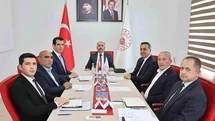 Sungurlu OSB Altyapı İhtiyaçları Görüşüldü